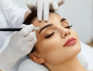 Semi Permanent Makeup