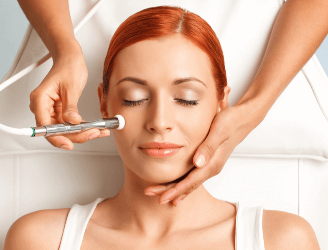 Microdermabrasion